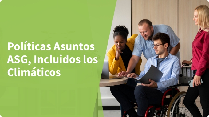 Políticas de Compras Sostenibles