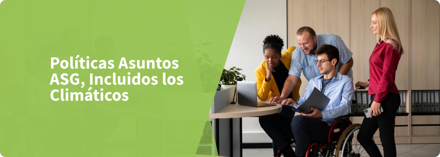 Políticas de Compras Sostenibles