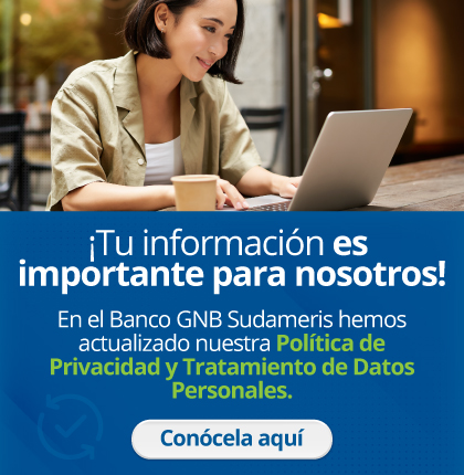 ¡Tu información es importante para nosotros!